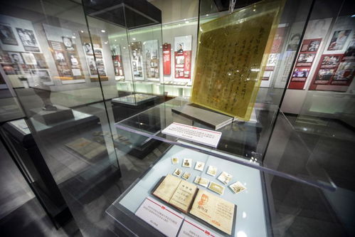 南昌展出300件革命文物 不少为首次对外展出凤凰网江西 凤凰网